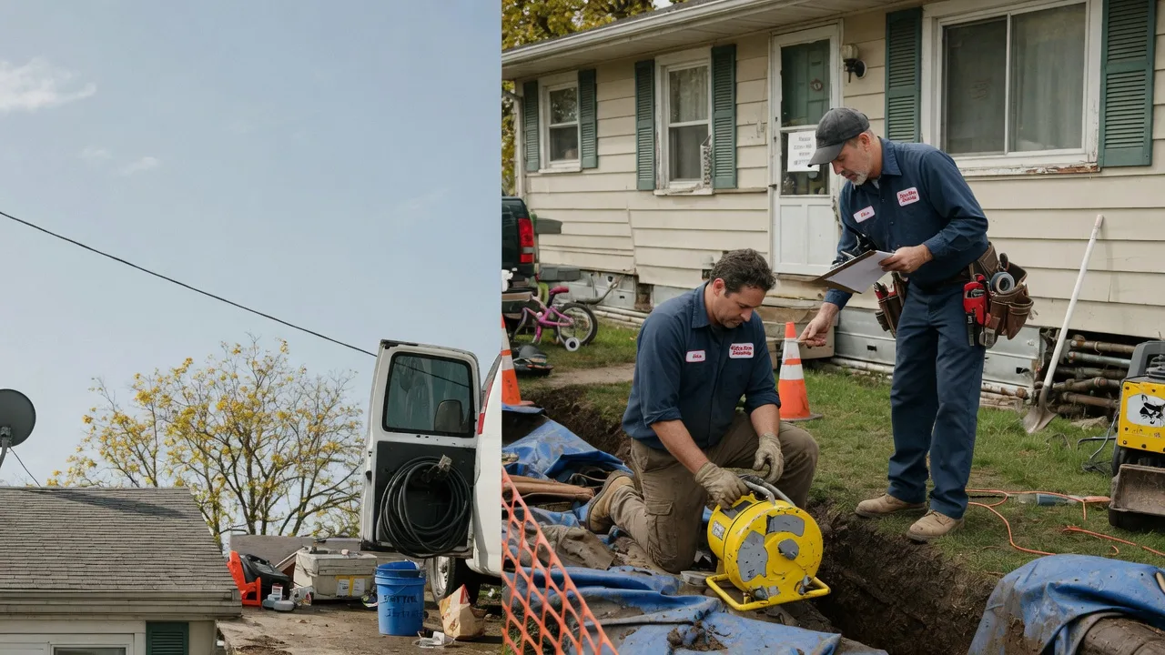Emergency Plumber in Cannelburg, IN near me